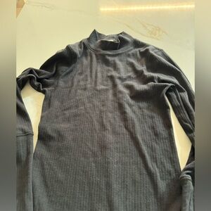 Free People plain back shirt